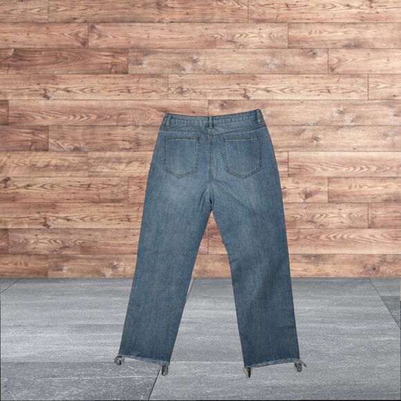 NWOT WOMENS AMERICAN BAZI JEANS SIZE 11 - Picture 4 of 4